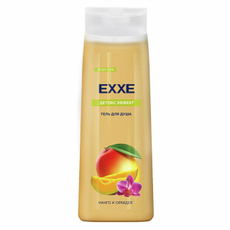 Гель для душа Exxe Манго и орхидея, 400мл