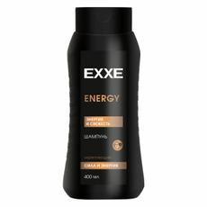 400МЛ ШАМПУНЬ EXXE MEN ЭНЕРГИЯ И СВЕЖЕСТЬ
