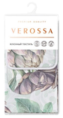 Набор Verossa Артишоки полотенце с двумя прихватками