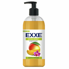 Мыло жидкое Exxe манго и орхидея, 500мл