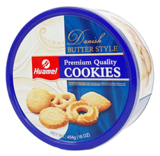 Печенье Huamei Датское, 454г