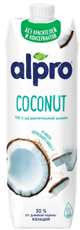Напиток растительный кокосовый Alpro 0.9%, 1л