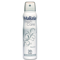 Дезодорант-спрей Malizia Fresh Care Neutral, 150мл