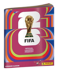 Эко-блистер Panini Fifa World Cup 2026