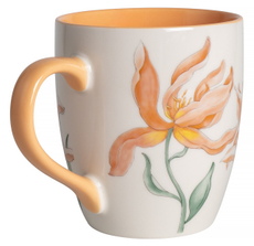 Кружка Sirocco Peach Flower, 700мл