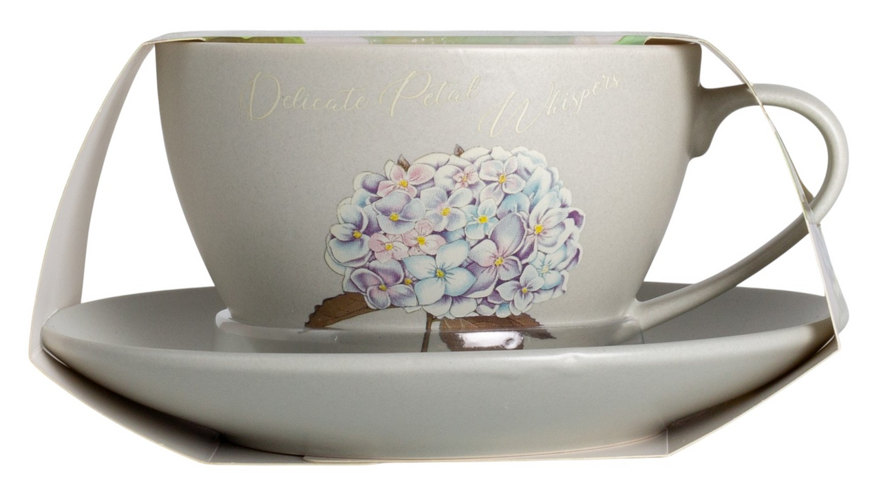 Чайная пара Sirocco Delicate Petal, 300мл