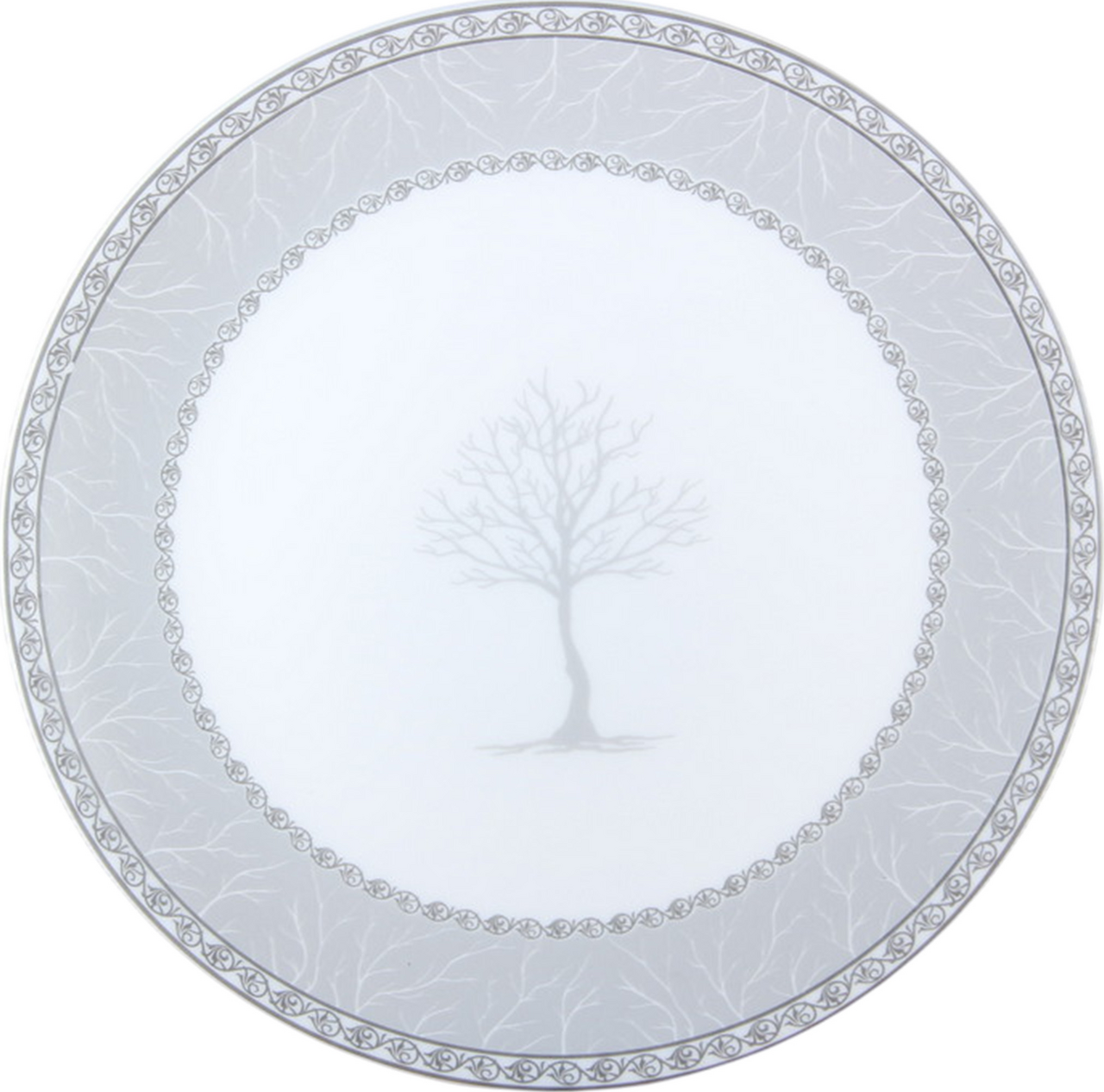 Тарелка десертная Коралл Сильва, 19см