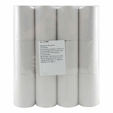 Ролики для касс 80мм x 40м, 12шт