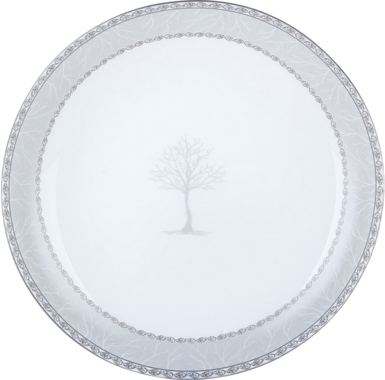 Изображение товара Тарелка суповая Коралл Сильва, 23см