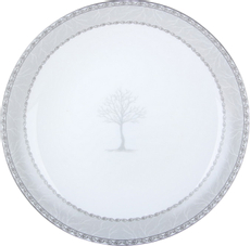 Тарелка суповая Коралл Сильва, 23см