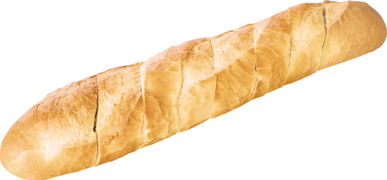 Минибагет Хлебный дом с чесночным маслом, 150г