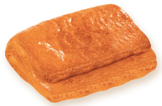 Слойка с сыром и ветчиной, 80г