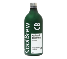 Экстракт чайный зеленый Coolbrew жасминовый, 700мл