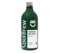 Экстракт чайный черный Coolbrew Ассам, 700мл