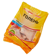 Голень цыпленка-бройлера Ярославский бройлер охлажденная, ~800г
