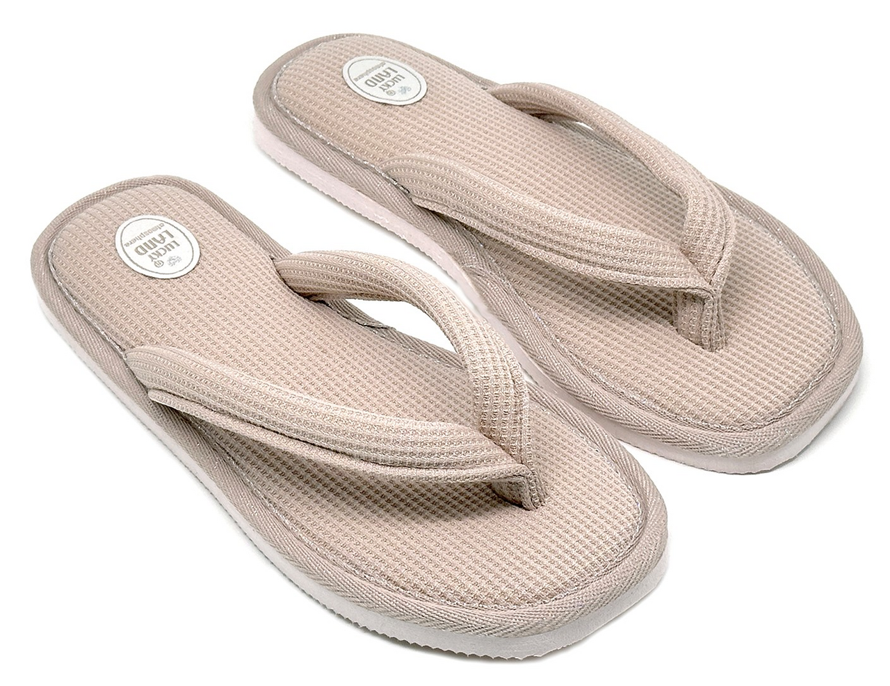 Тапочки женские Lucky Land легкие