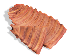 Ребрышки Скворцово Сюрприз свиные сырокопченые, ~600г