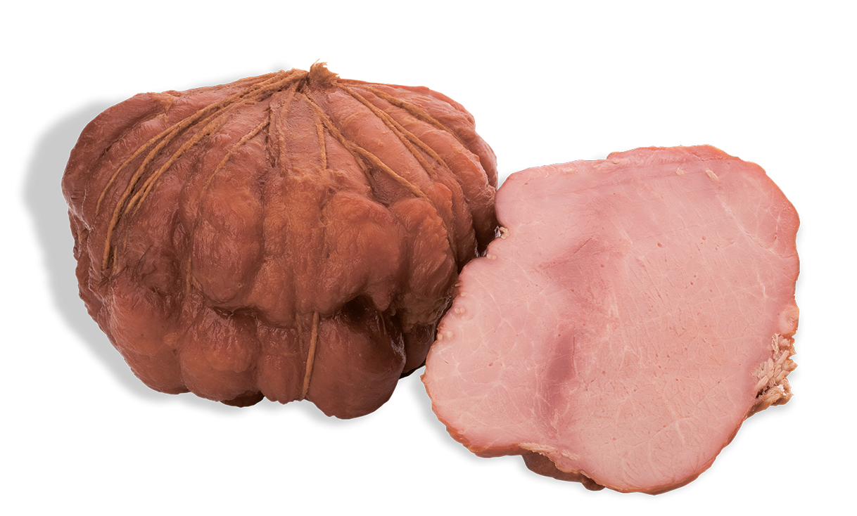 Буженина Скворцово варено-копченая, ~1.7кг