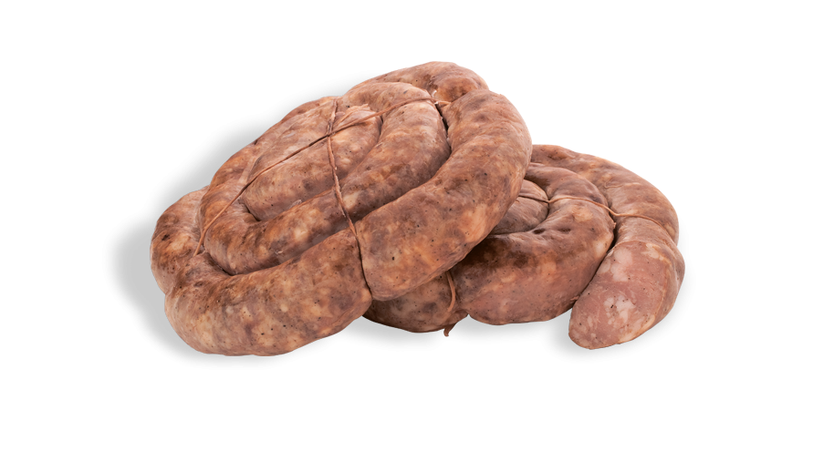 Колбаса Скворцово Праздничная жареная полукопченая, ~500г