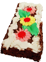 Торт Балтийский хлеб Домовенок, 500г