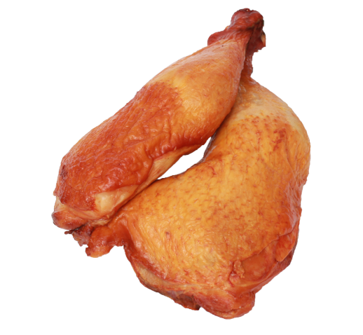 Окорочка Скворцово куриные варено-копченые, ~400г