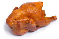 Тушка куриная Скворцово варено-копченая, ~1.5кг