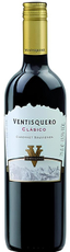 Вино Ventisquero Clasico Cabernet Sauvignon красное сухое, 0.75л