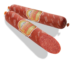 Колбаса Скворцово Фирменная варено-копченая, ~600г