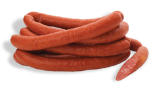 Колбаски Скворцово Охотничьи полукопченые, ~1кг