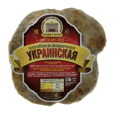 Колбаса Черкашин и Партнеръ Украинская жареная, 320г