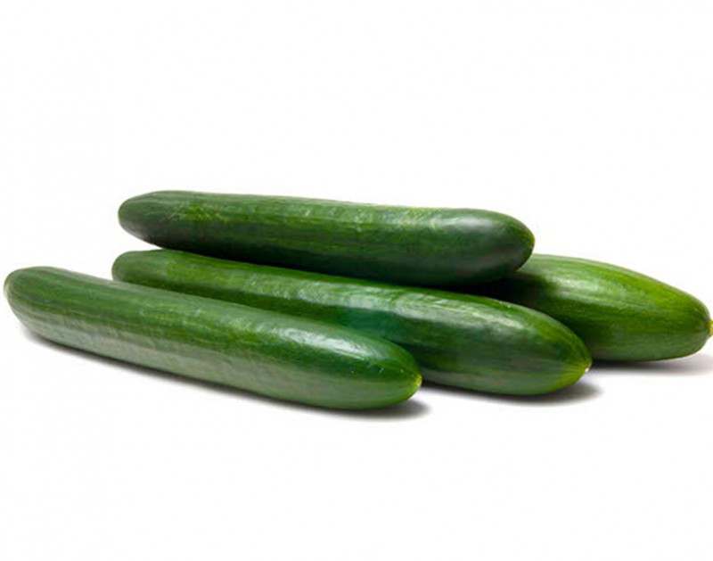 Огурец длинноплодный, 300г