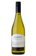 Вино Ventisquero Clasico Chardonnay белое сухое, 0.75л