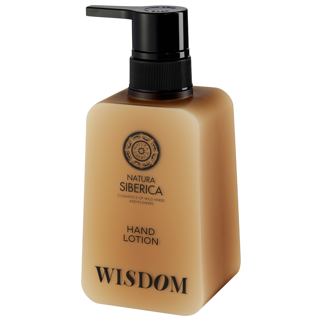 Изображение товара Лосьон для рук Natura Siberica Wisdom 450 мл с экстрактами растений