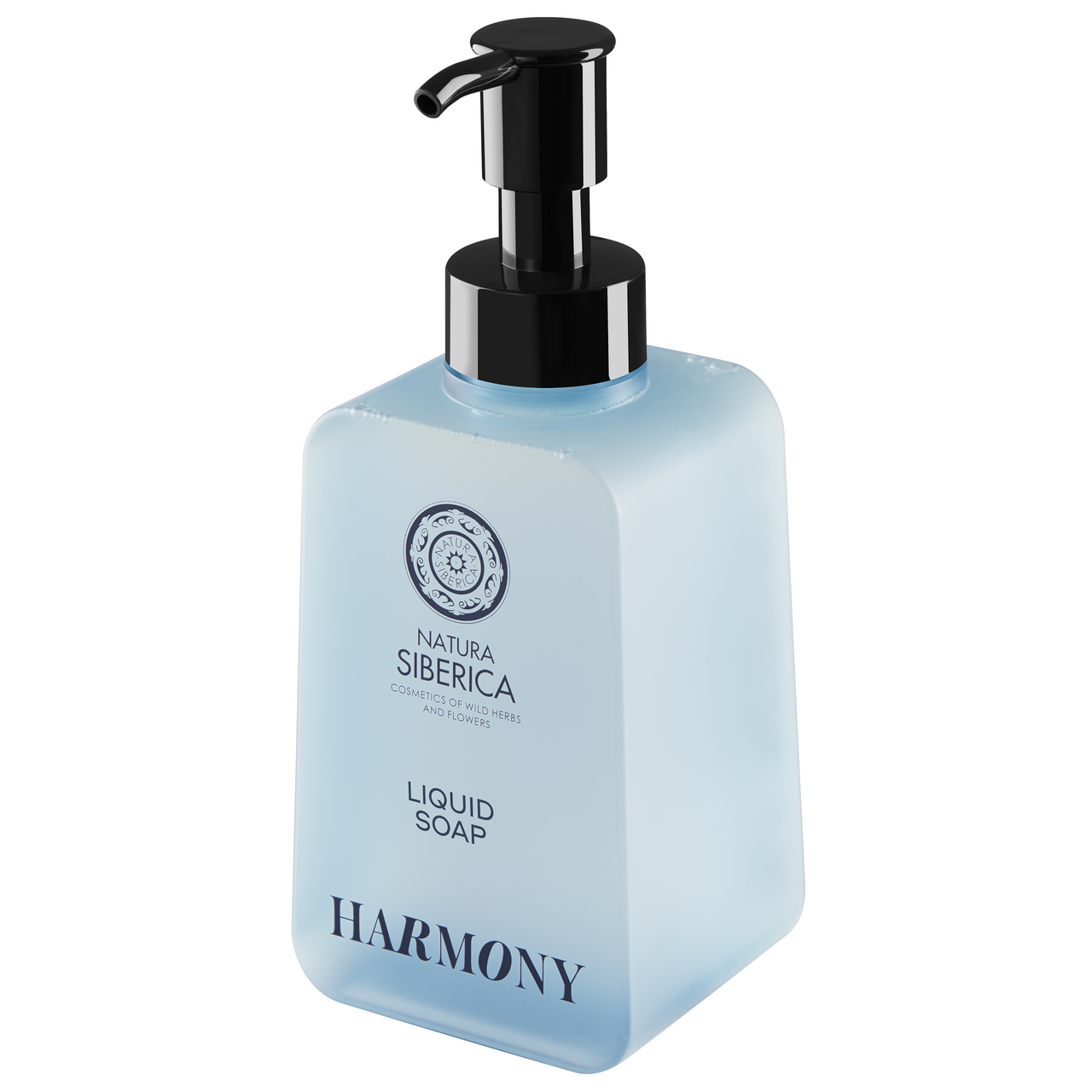 Изображение товара Мыло жидкое Natura Siberica Harmony 450мл для деликатного очищения рук натуральный уход