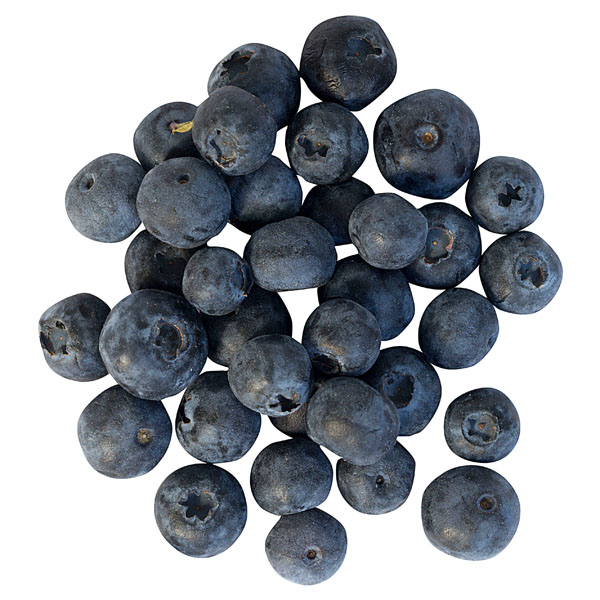 Голубика свежая, 500г