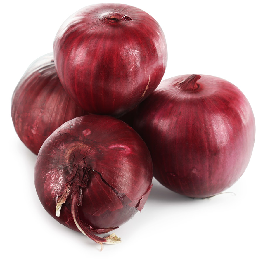Лук красный, 500г