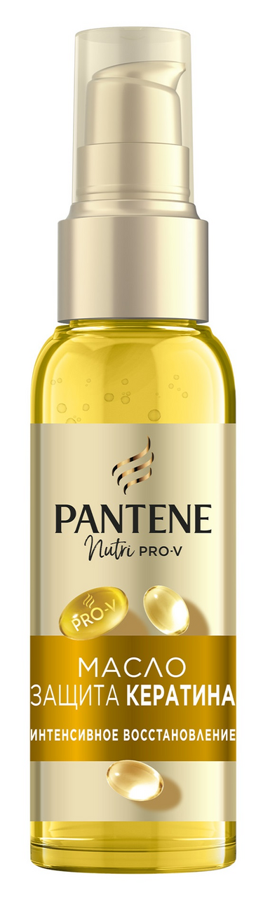 Изображение товара Масло для волос Pantene Pro-V Интенсивное восстановление 100мл