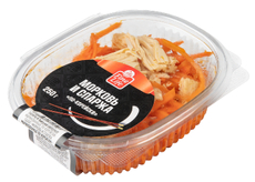 Fine Life Морковь и спаржа по-корейски, 250г