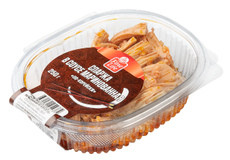 Fine Life Спаржа в соусе маринованная по-корейски, 250г