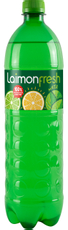 Напиток Laimon Fresh лайм, лимон и мята газированный, 1л