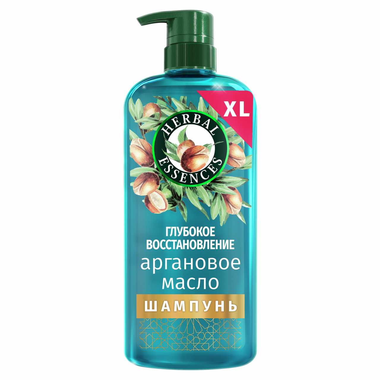 Шампунь Herbal Essences аргановое масло, 630мл