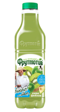 Напиток сокосодержащий Фрутмотив киви и фейхоа, 1.5л