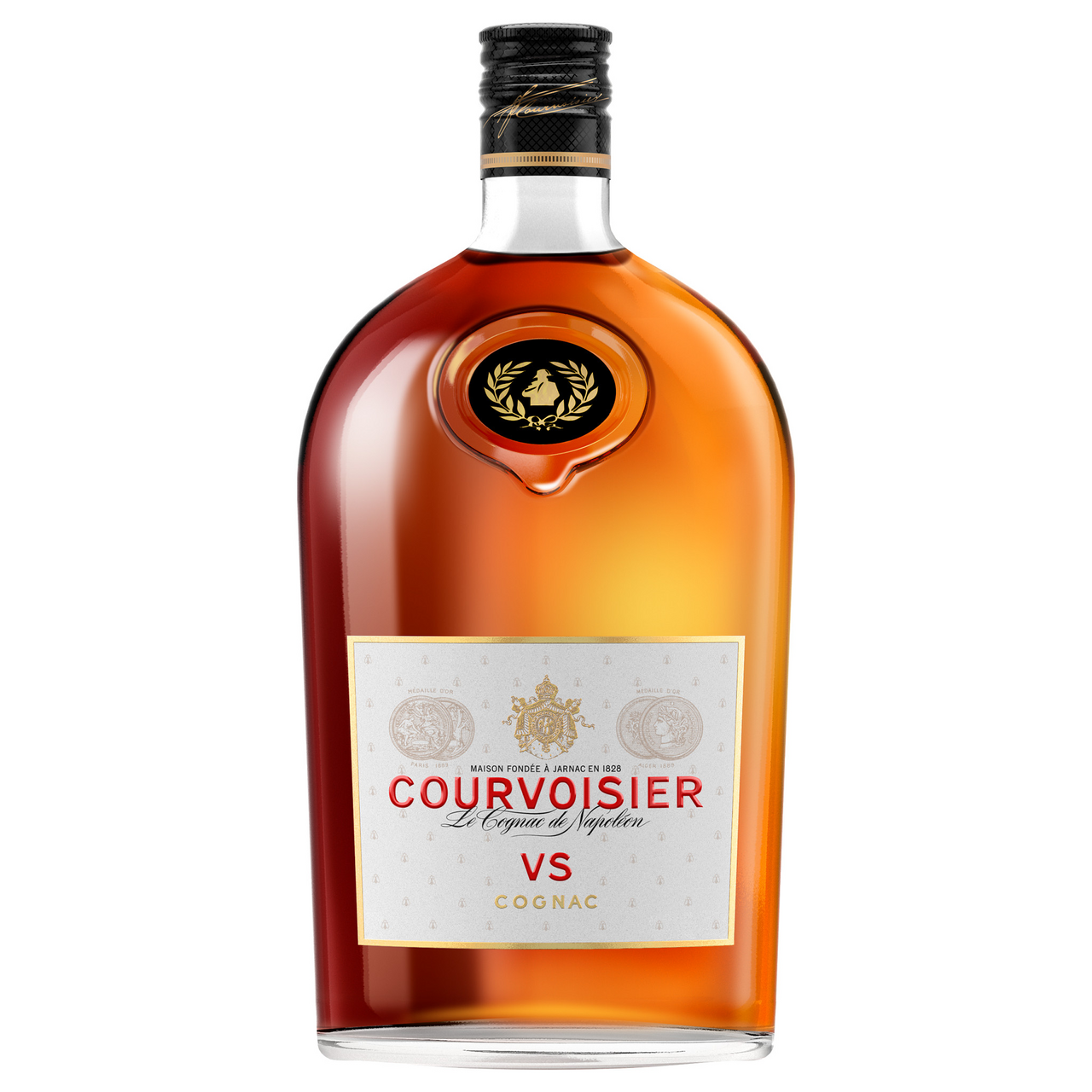 Коньяк Courvoisier VS, 0.35л