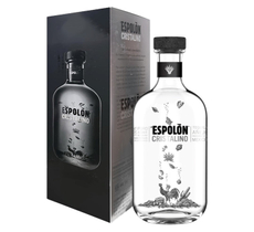 Текила Espolon Espolon Cristalino в подарочной упаковке, 0.75л