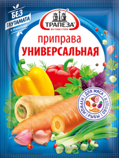 Приправа Трапеза универсальная, 100г