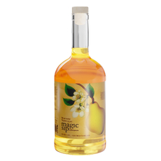 Основа для коктейлей Magic Sip Pear Wine and Lilac безалкогольная, 0.7л