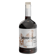 Напиток безалкогольный Drinksome Coffee Liqueur Кофейный Ликер негазированный, 0.7л