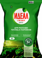 Грунт для рассады Идеал 10л