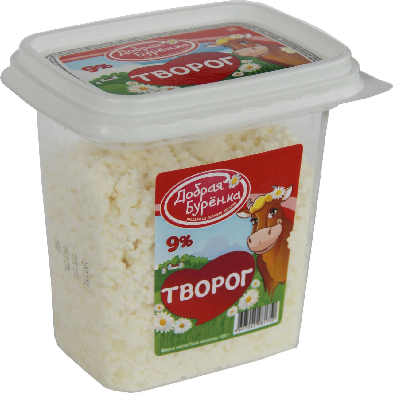 Творог барская кухня