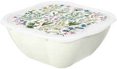 Миска с крышкой Phibo Весна декоративная, 1.8л